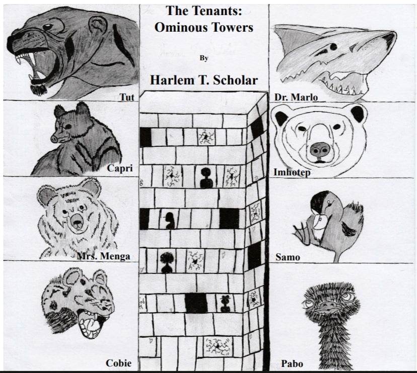 THE TENANTS: GUILTY PARTY (Digital Copy)