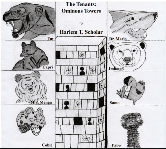 THE TENANTS: GUILTY PARTY (Physical Copy)